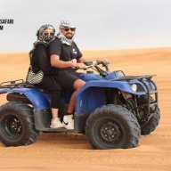 DubaiQuadBike