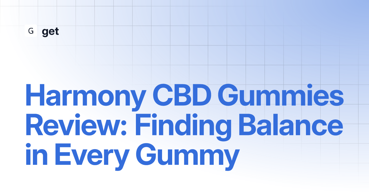 harmonycbdgummies.gitbook.io