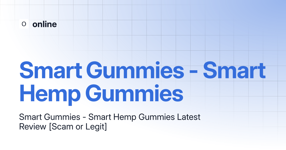 hsmartgummies.gitbook.io