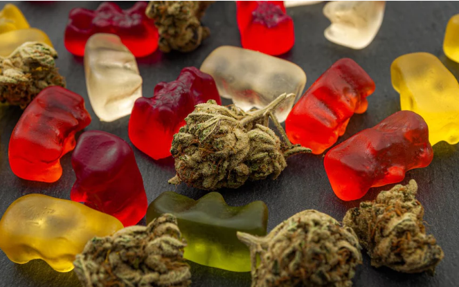 CBD Gummies For Pain