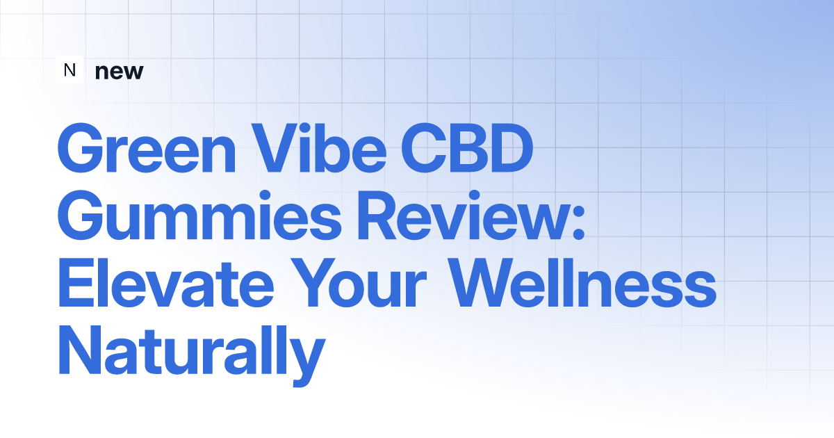 greenvibecbdgummies.gitbook.io