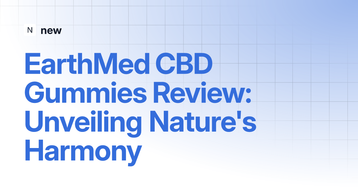 earthmedcbdgummies.gitbook.io