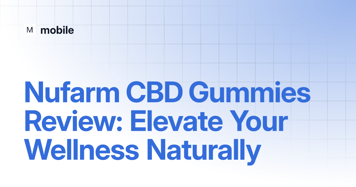 nufarmcbdgummies.gitbook.io