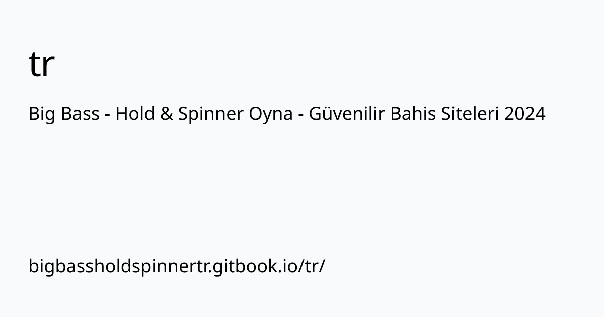 bigbassholdspinnertr.gitbook.io