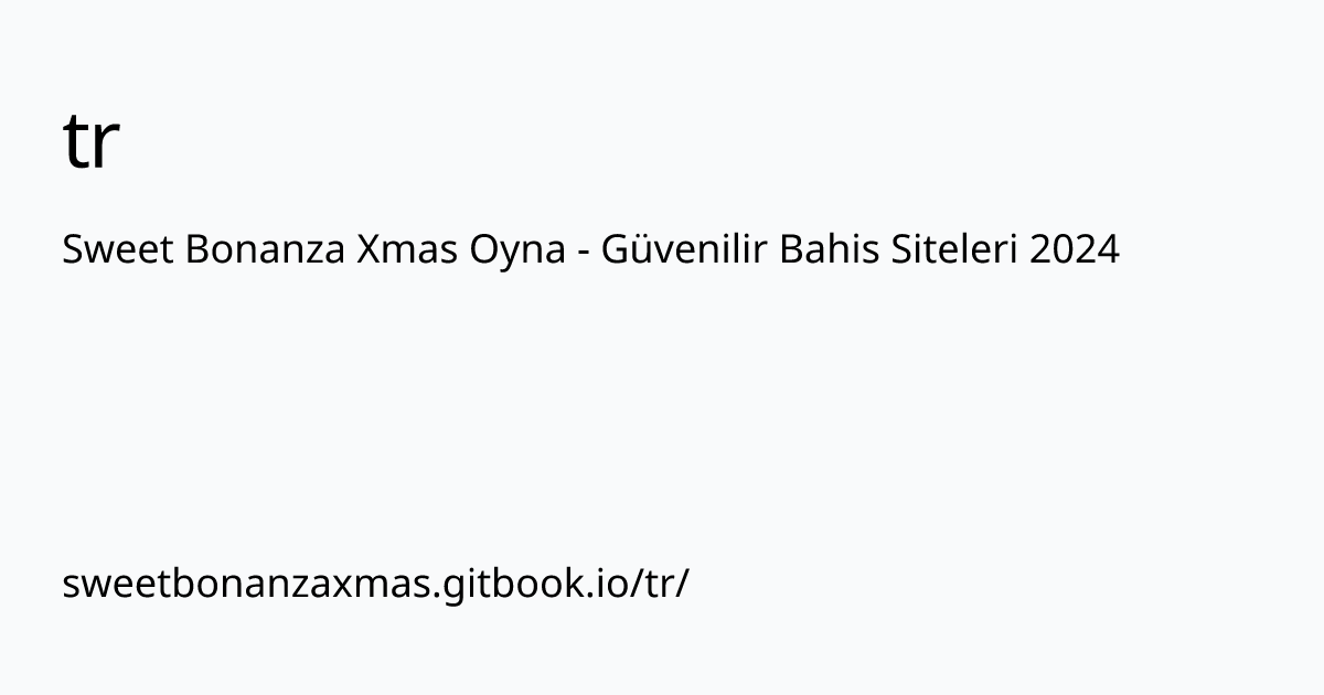 sweetbonanzaxmas.gitbook.io