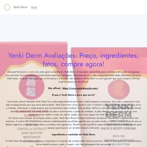 yenkiderm.website3.me