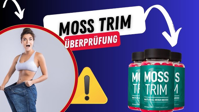 Moss Trim Diet Gummies - Bewertungen Moss Trim Diet Gummies DE -  #mosstrimdirtgummies ❌ - YouTube