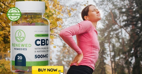 Renewed Remedies CBD Gummies | Devfolio