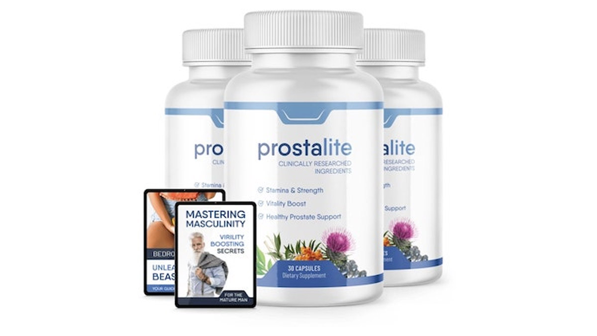 Is ProstaLite Safe and Legit? What Customer Results are Saying! |  OnlyMyHealth