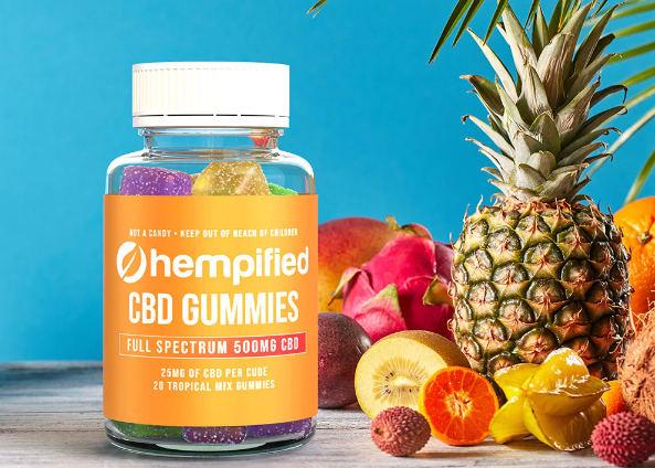 Hempified CBD Gummies Price | Devfolio