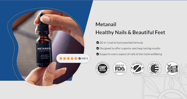 Metanail Complex - What is the MetaNail Serum Pro Supplement? by  pickmetanailcomplex - Issuu