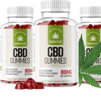 Canna Plus CBD Gummies Reviews