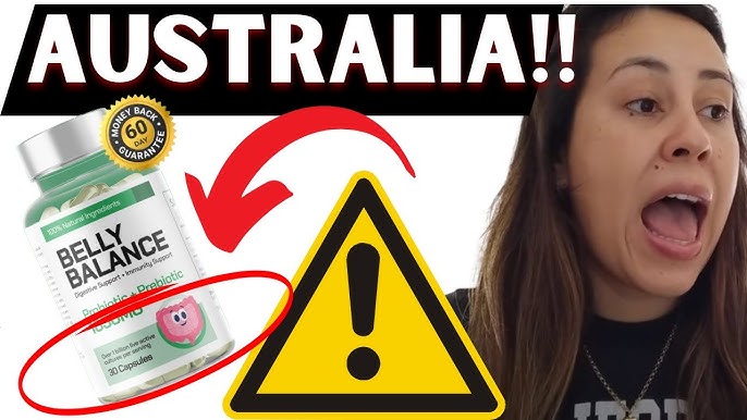 BELLY BALANCE AUSTRALIA REVIEW ⚠️WATCH NOW⚠️ Belly Balance Probiotic Works?  Belly Balance Gut Health - YouTube