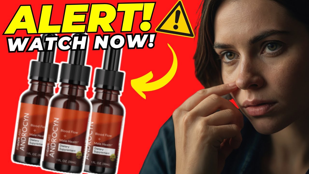 Androcyn ALERT⚠️ Androcyn Male Enhancement - Androcyn Review - Androcyn  Drops - Androcyn Reviews