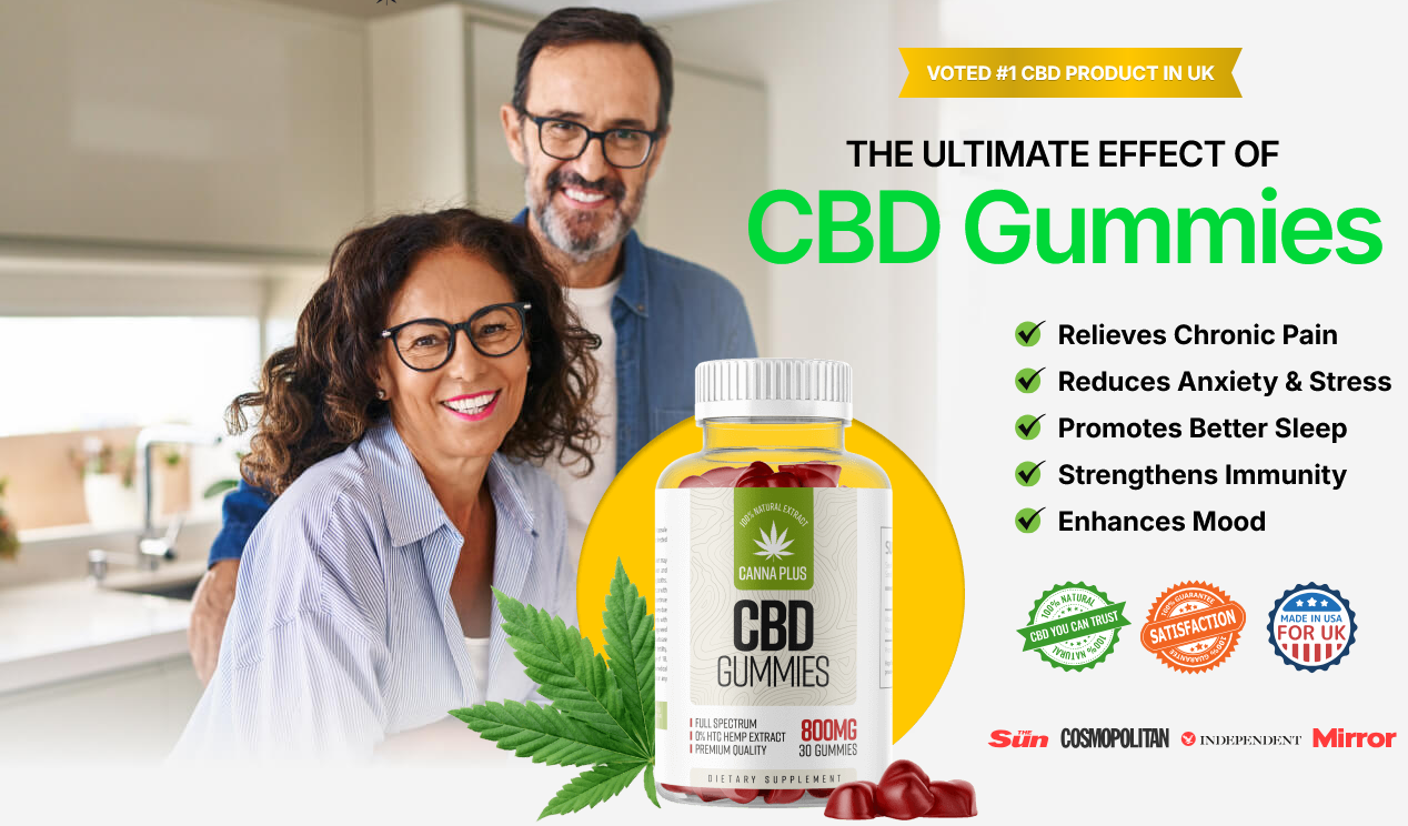 Canna Plus CBD Gummies Official Reviews 2024 | Devfolio Canna Plus CBD Gummies Official Reviews 2024 | Devfolio
