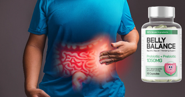 Belly Balance Probiotic + Prebiotic Australia 2024 | Devfolio Belly Balance Probiotic + Prebiotic Australia 2024 | Devfolio