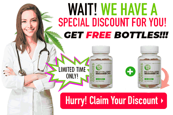 Revitalized Remedies CBD Gummies Review: Pure CBD Gummies For Instant Pain- Relief Revitalized Remedies CBD Gummies Review: Pure CBD Gummies For Instant Pain- Relief