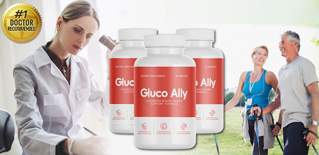 Gluco Ally Blood Sugar Support Review – What You Need To Know About Before Buy? Gluco Ally Blood Sugar Support Review – What You Need To Know About Before Buy?