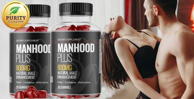 Manhood Plus Male Enhancement Gummies - Increase Your Penis Size By... Manhood Plus Male Enhancement Gummies - Increase Your Penis Size By...
