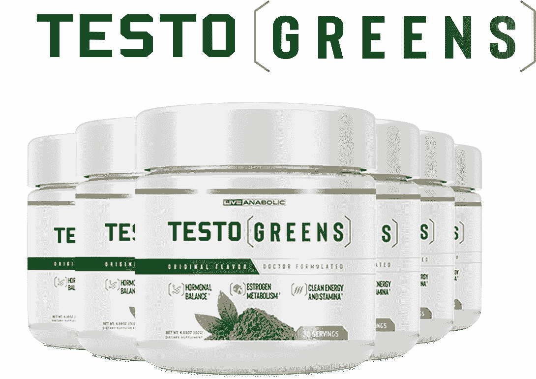 Testo Greens™ Testo Greens™