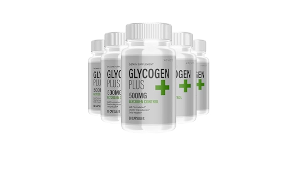 Xevich GlycogenPlus - Glycogen Plus Pill Supplement (5 Pack, 300 Capsules) Xevich GlycogenPlus - Glycogen Plus Pill Supplement (5 Pack, 300 Capsules)