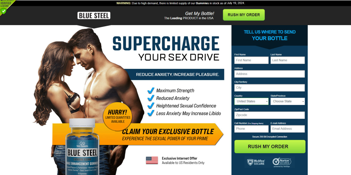 Blue Steel Male Enhancement Gummies Reviews (I've Tested) - Must Read! Blue Steel Male Enhancement Gummies Reviews (I've Tested) - Must Read!