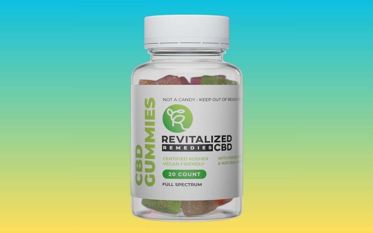 How Revitalized Remedies CBD Gummies Help Alleviate Stress and Improve Well-Being | Bainbridge Island Review How Revitalized Remedies CBD Gummies Help Alleviate Stress and Improve Well-Being | Bainbridge Island Review