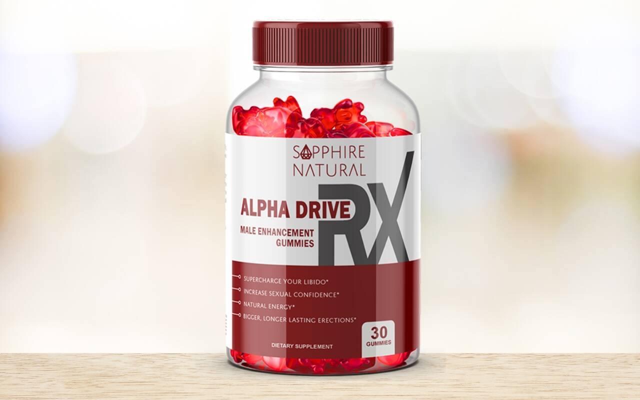 Alpha Drive Rx Gummies: Review the Supplement Ingredient Benefits | Courier-Herald Alpha Drive Rx Gummies: Review the Supplement Ingredient Benefits | Courier-Herald