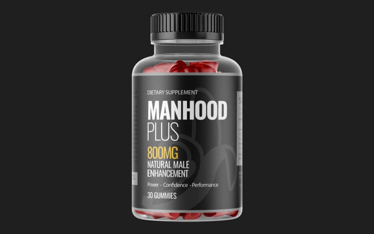 ManHood Plus Gummies (UK) Review: Worth the Money? | Covington-Maple Valley Reporter ManHood Plus Gummies (UK) Review: Worth the Money? | Covington-Maple Valley Reporter