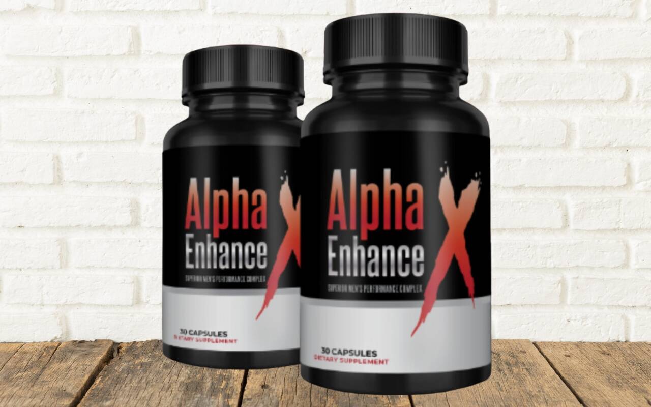 Alpha EnhanceX Review: Is It the Key to Enhanced Stamina and Energy? |  Federal Way Mirror Alpha EnhanceX Review: Is It the Key to Enhanced Stamina and Energy? |  Federal Way Mirror