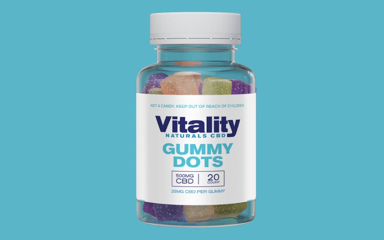 Vitality Naturals CBD Gummy Dots Review - Is It Safe To Try? | Kirkland Reporter Vitality Naturals CBD Gummy Dots Review - Is It Safe To Try? | Kirkland Reporter