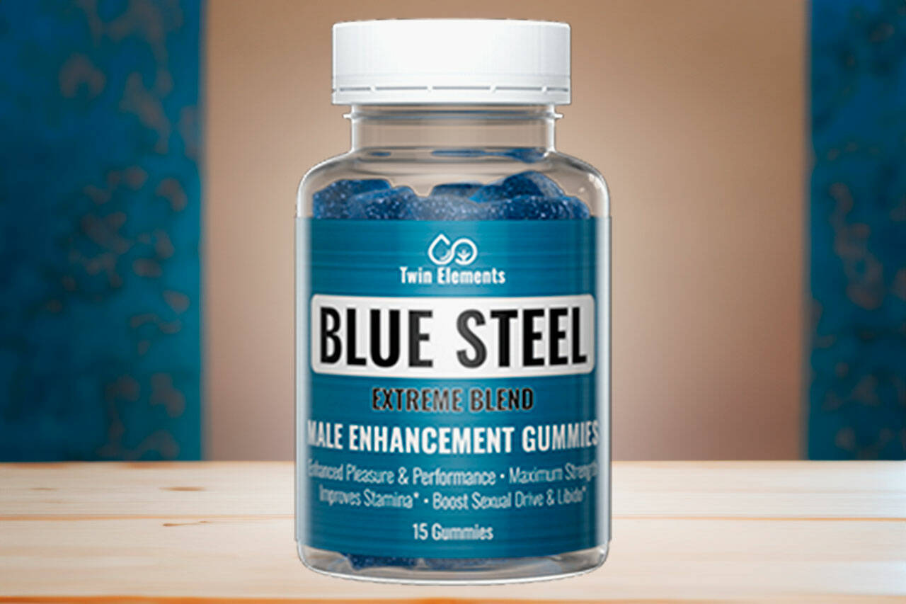 Twin Elements Blue Steel CBD Male Enhancement Gummies Reviewed - Everything You Need To Know | Vashon-Maury Island Beachcomber Twin Elements Blue Steel CBD Male Enhancement Gummies Reviewed - Everything You Need To Know | Vashon-Maury Island Beachcomber
