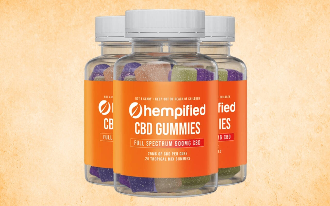 Hempified Full Spectrum CBD Gummies Review: Are They the Key to Enhanced Wellness? | Vashon-Maury Island Beachcomber Hempified Full Spectrum CBD Gummies Review: Are They the Key to Enhanced Wellness? | Vashon-Maury Island Beachcomber